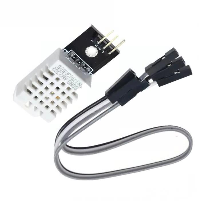 Module Cảm Biến Nhiệt Độ - Độ Ẩm DHT22