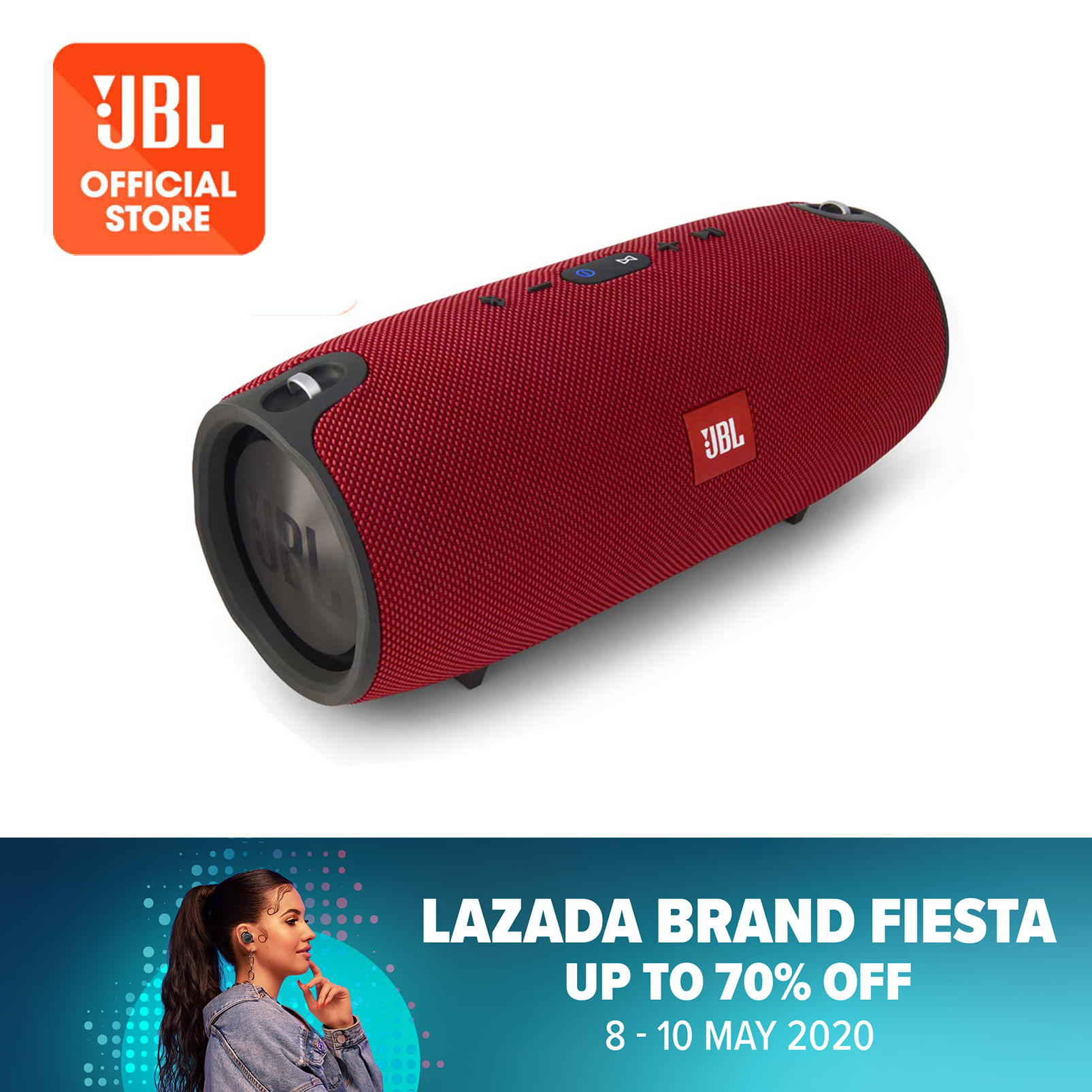 lazada jbl xtreme