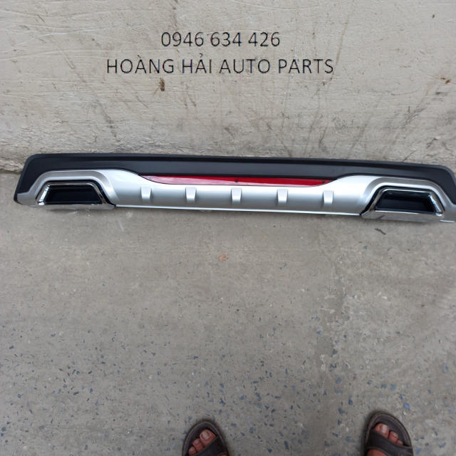 LÍP CHIA BÔ HONDA CITY 2017- 2019