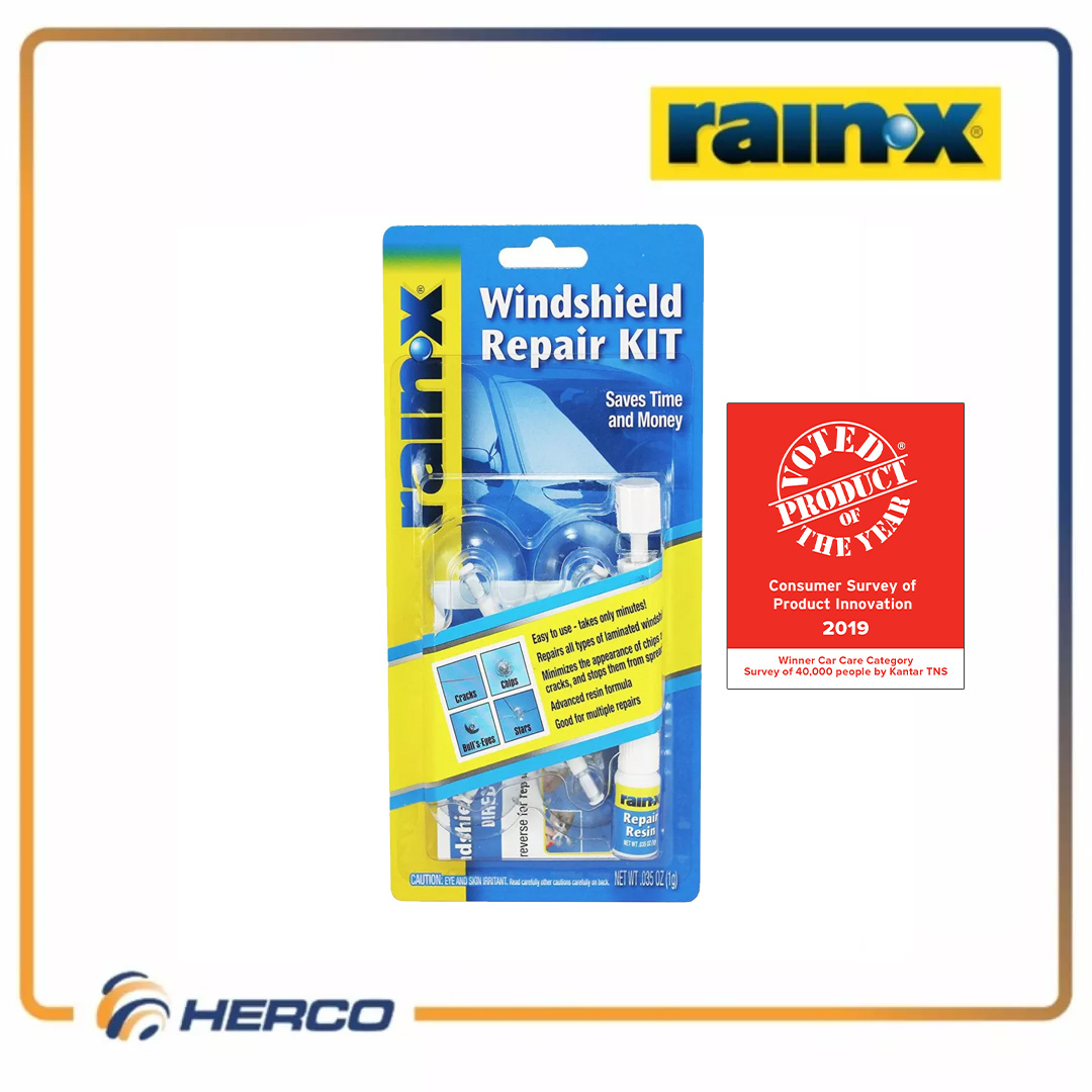 Rain X Windshield Repair Kit Lazada PH