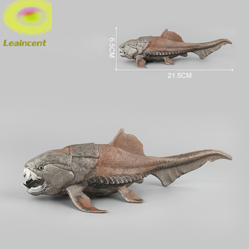 Leaincent Fast Delivery Simulation Undersea Marine Fish Model Ornaments Moray Eel Sea Life Animal Action Figures Learning Toy For Kids