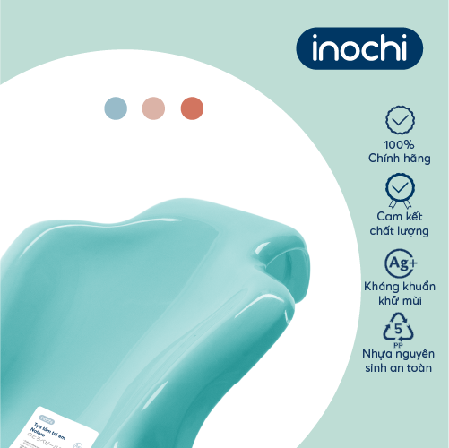 Tựa tắm trẻ em Inochi - Notoro