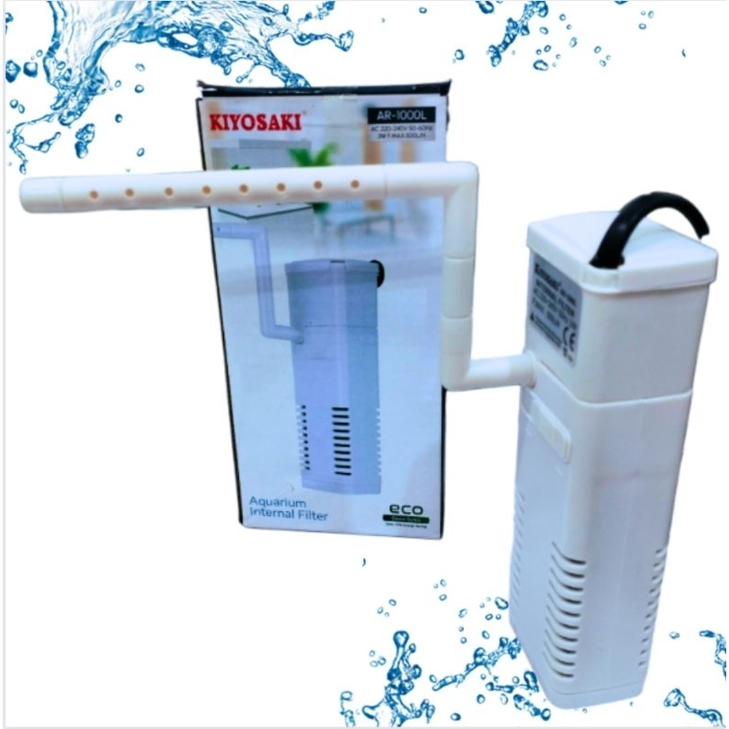 KIYOSAKI AR 1000L Pompa Aquarium Internal Filter