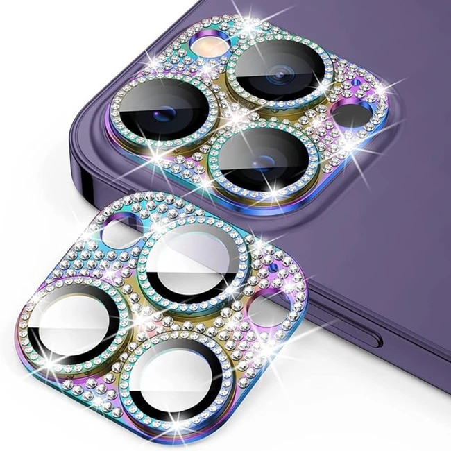Camera Lens Protector Case For iPhone 15 14 12 11 13 Pro Max Mini Plus ...