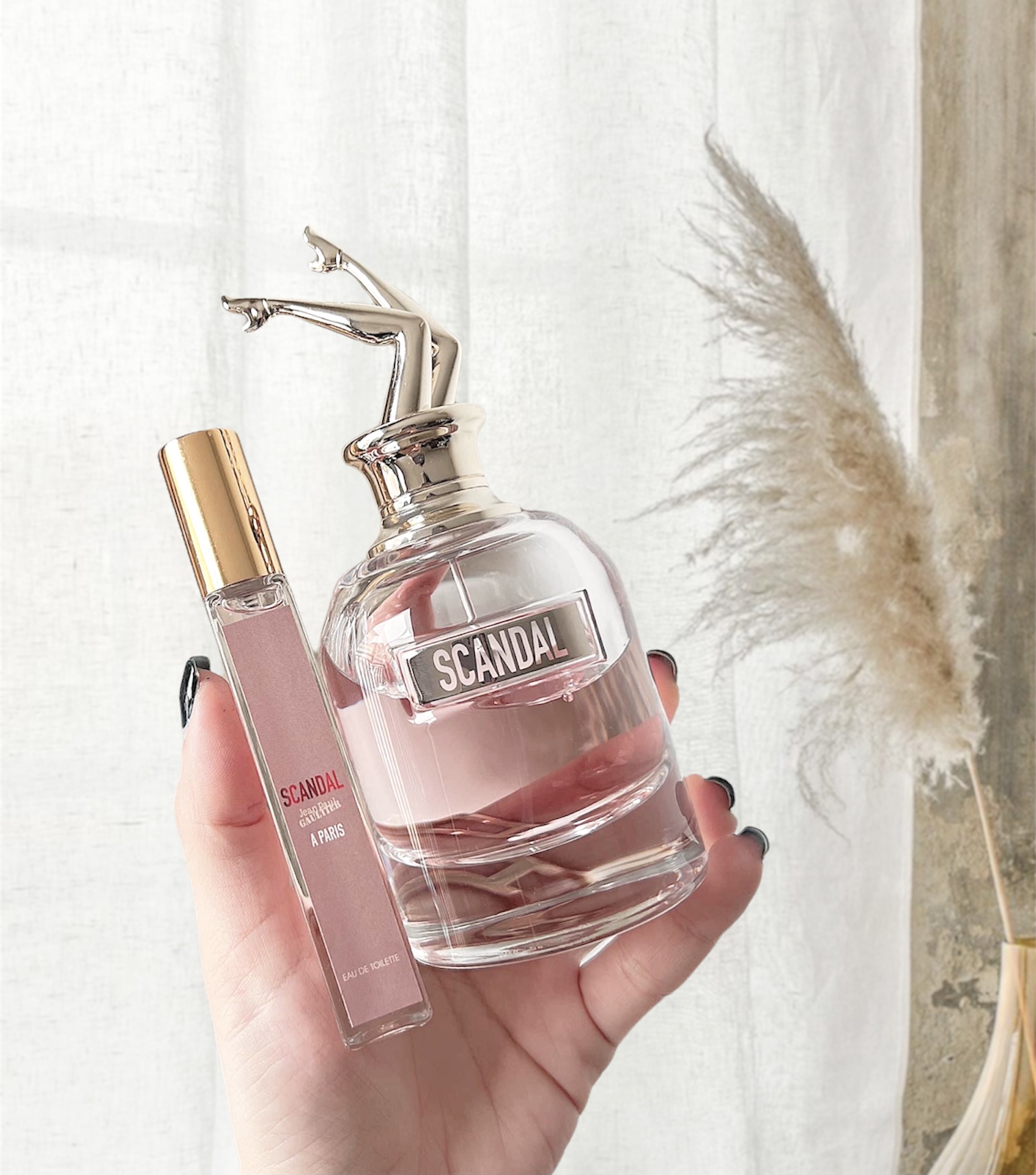 Scandal Eau de Parfum Mùi Hương Ngọt Ngào Quyến Rũ Nước Hoa Nữ Chính Hãng nuochoanu
