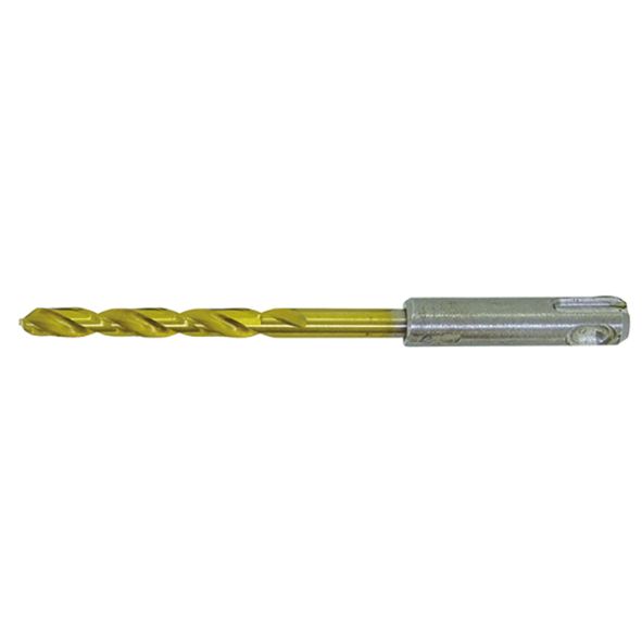 Mũi khoan sắt makita chuôi gài 4mm B-57423