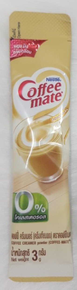 Bột Kem Nestle Coffee Mate loại 3gr/gói. Pha cà phê