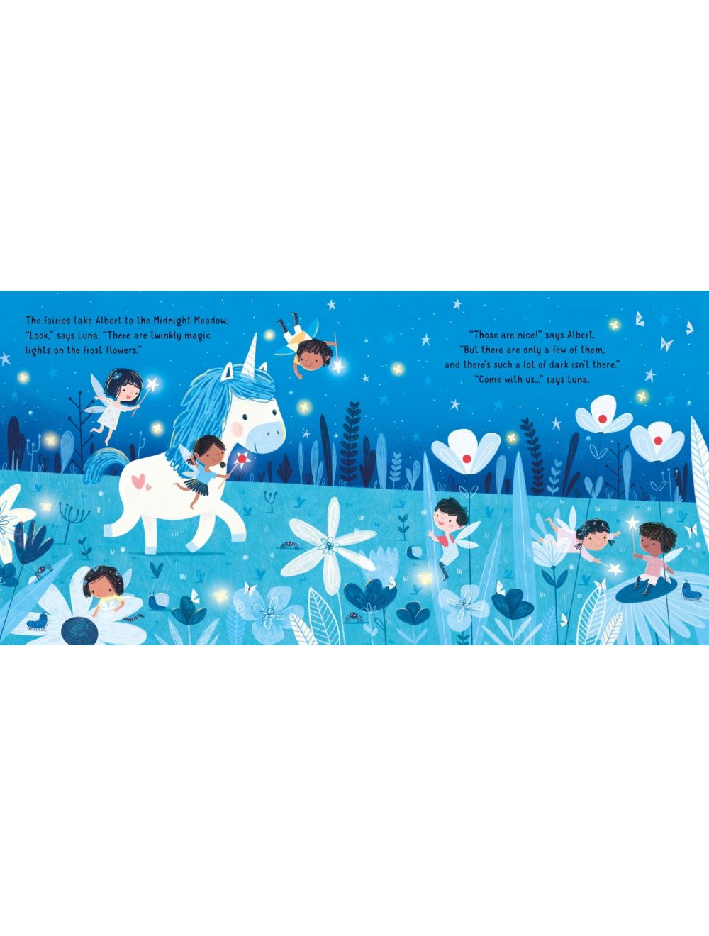 The Twinkly Twinkly Fairies
