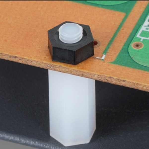 ( Gói 10 con) Ốc vít nhựa M3 (3mm)