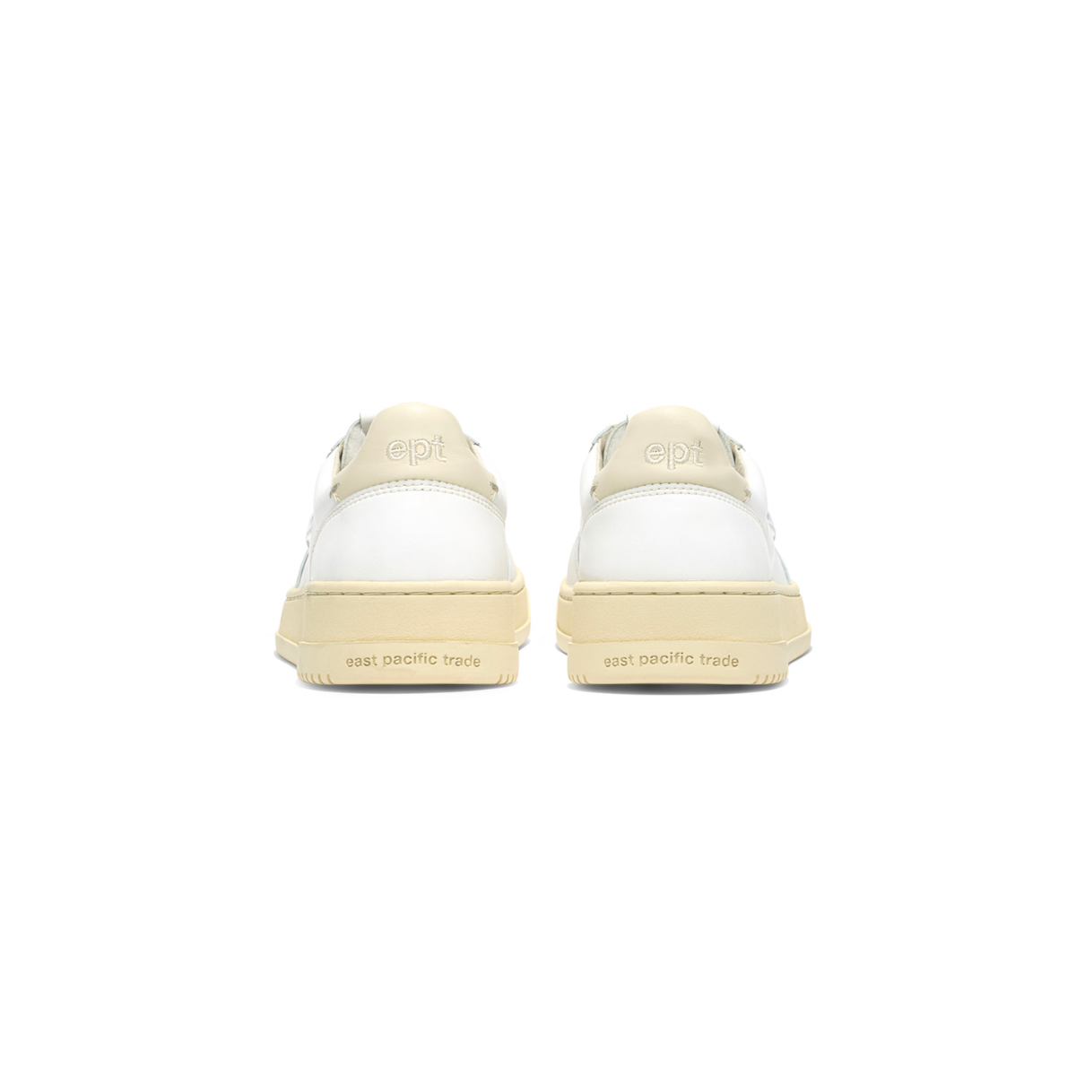 Giày Thể Thao Cổ Thấp EPT COURT (Off White)