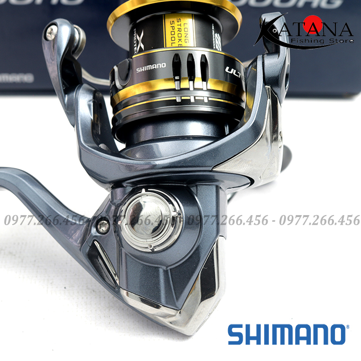 Máy Câu Shimano ULTEGRA - 2020