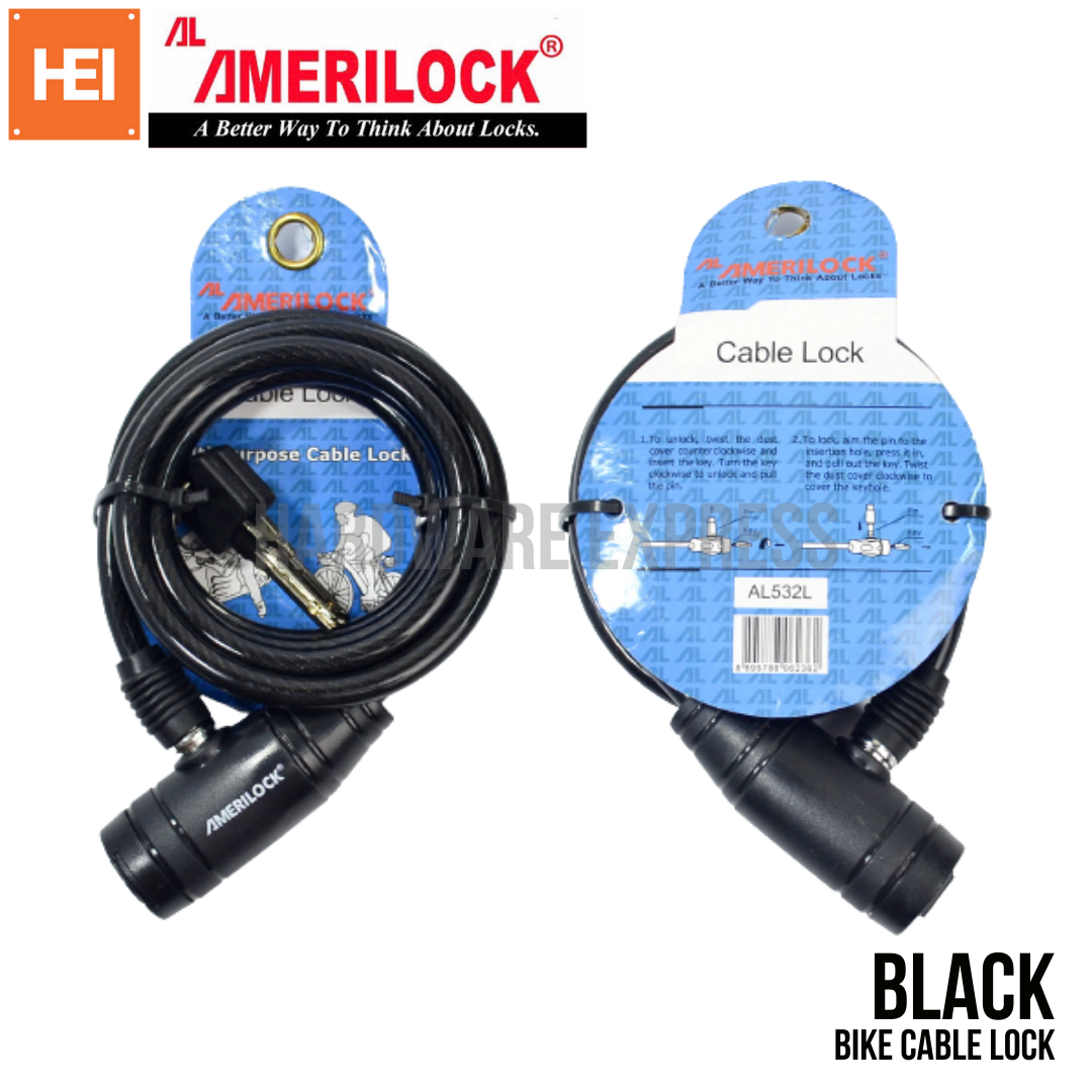 Amerilock discount bike lock