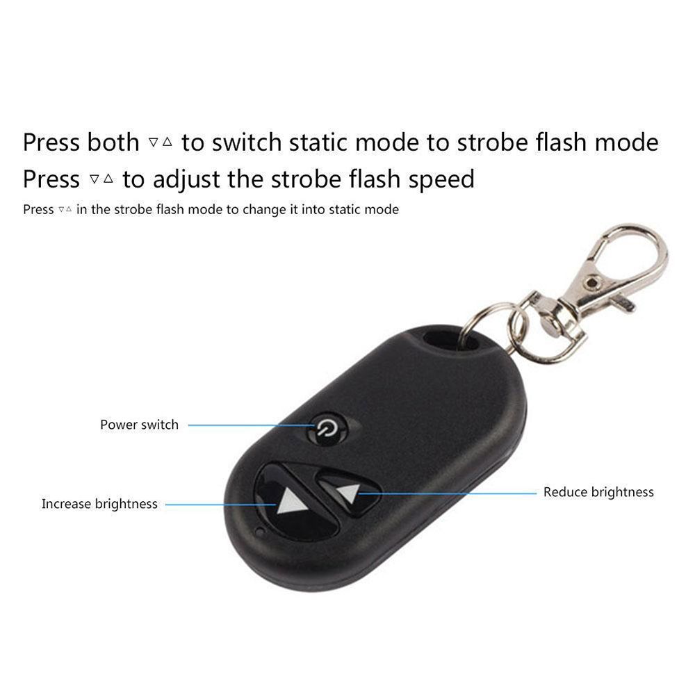NEMOPH Control DC 8A Switch 12V~24V LED Wireless RF remote control Dimmer Controller