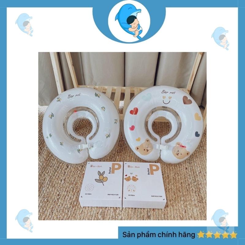 Phao bơi chống lật giúp bé tập bơi