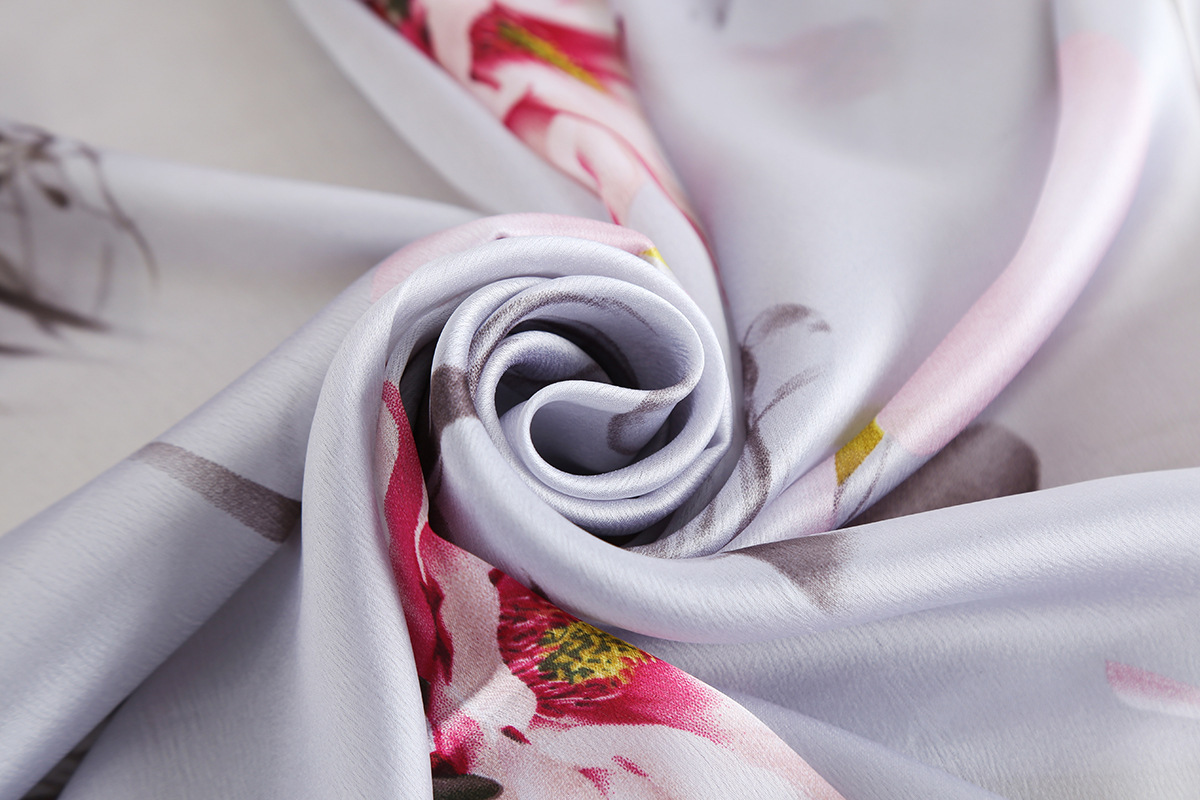 Khăn lụa hot trend size 90x180