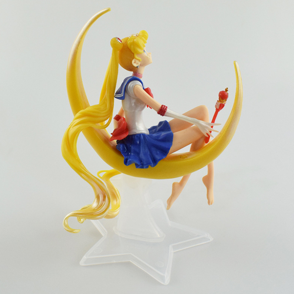 Set 3 mô hình đồ chơi Thủy Thủ Mặt Trăng (Sailor Moon)