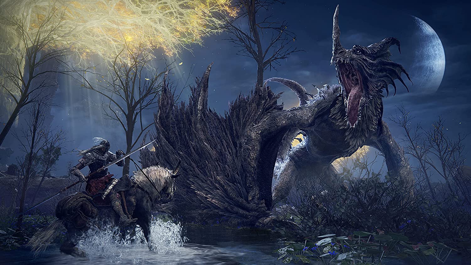 Đĩa game Elden Ring - PS5 hệ US
