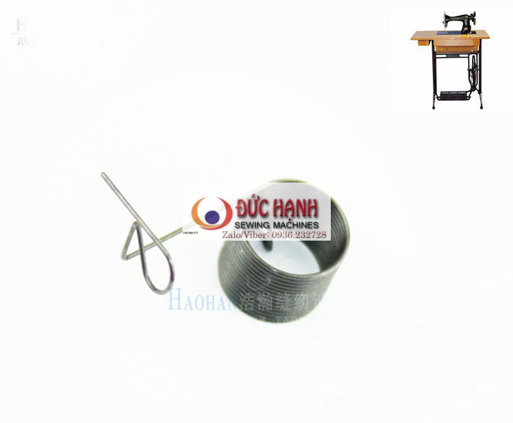Râu tôm máy may gia đình con bướm - 3 cái