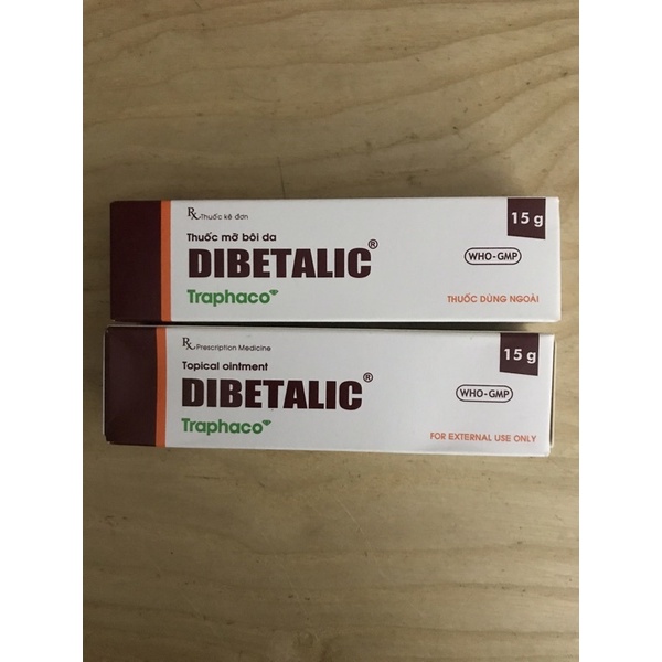 Kem bôi ngoài da Levigatus 20g