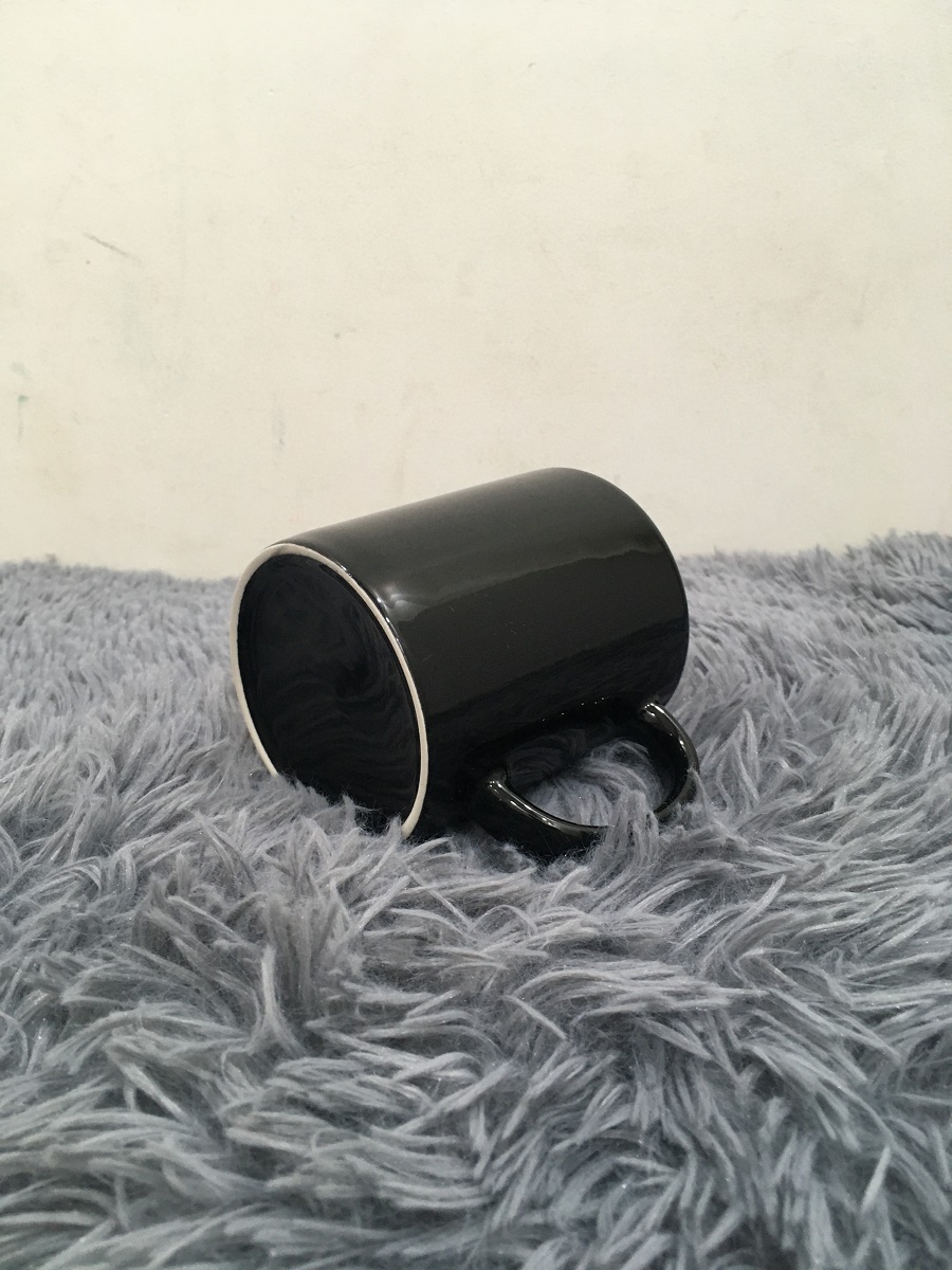 Porcelain Cup 350 ml - 12X8X10 cm - Dong Hwa Ceramics = High Quality Vietnamese Products