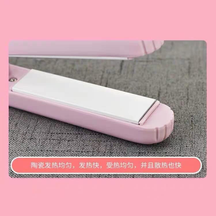 Máy là tóc mini, máy duỗi tóc