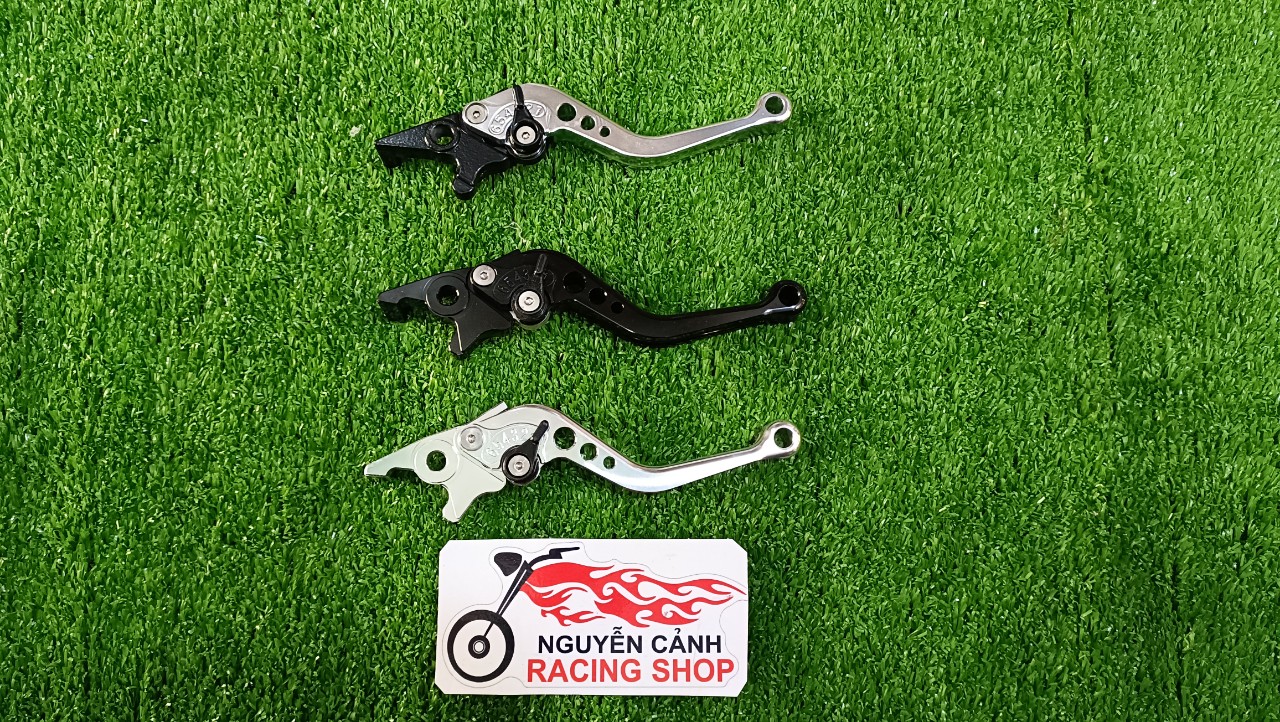 Tay thắng wave sirius đĩa chỉnh 6 số