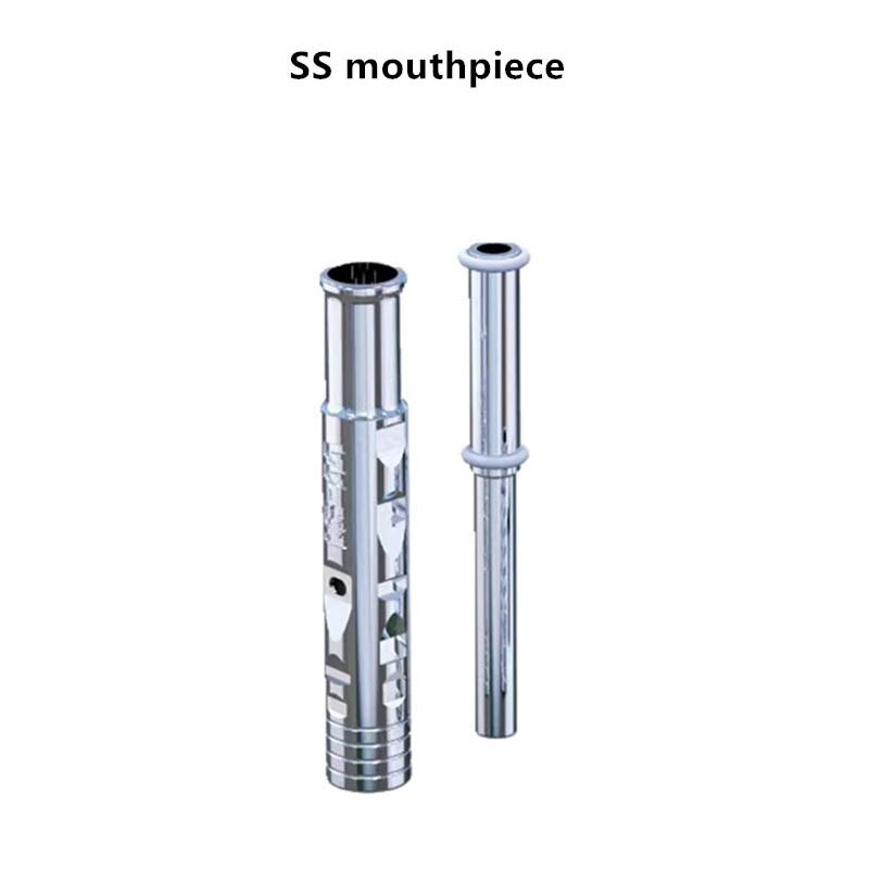 WDLX Electromagnetic Dry Burning Rods Heating Tobacco Herb Titanium Rod ...