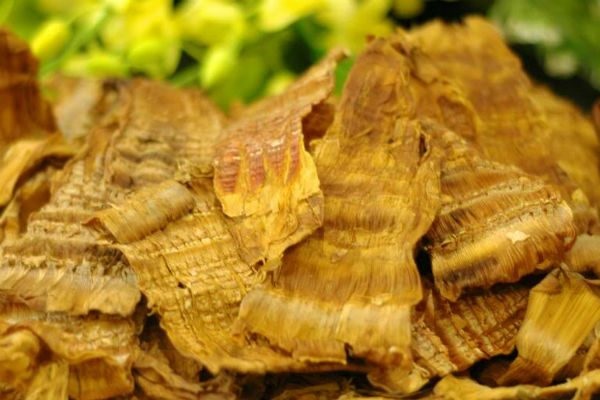 măng khô thảo mọc thơm ngon bỗ dưỡng 100gr