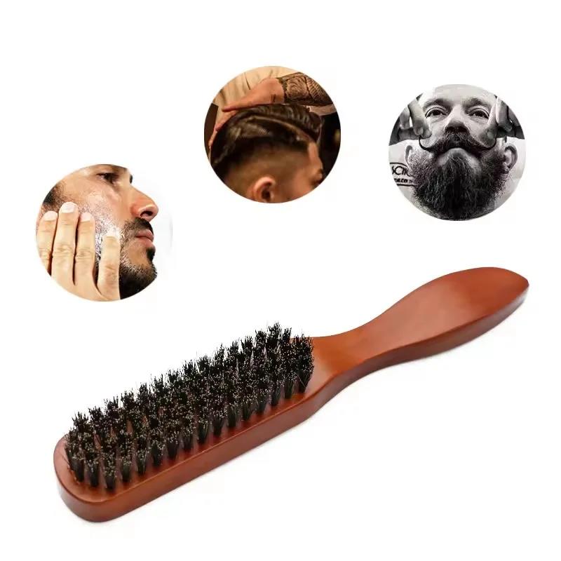 Wenefang%20Fashion%20Professional%20Soft%20Boar%20Bristle%20Wood%20Beard%20Brush%20Hairdresser%20Shaving%20Brush%20Comb%20Men%20Mustache%20Comb%20Kit%20With%20Gift%20Bag%20Hair%20Comb%20Set%20-%20Image%203