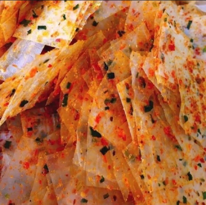 Bánh Tráng Miếng Thập Cẩm Tây Ninh 50gr