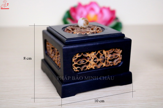 [PBMC] Lư Xông gỗ - SP NHẬP KHẨU