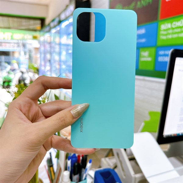 Nắp lưng xiaomi mi 11 lite 4g