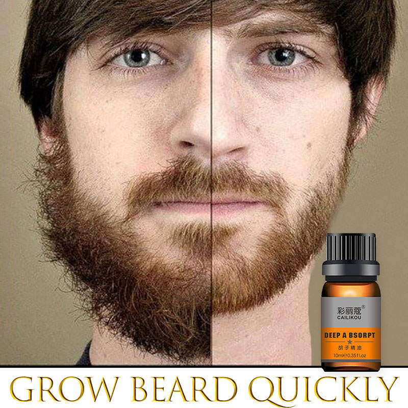 Buy 2 Take 1🌳【cod】hair Grower For Men Original Beard Growth For Men Beard Oil Original And
