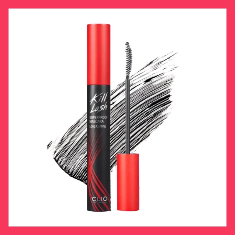 Mascara Lông Mi Clio Kill Lash Supergroop