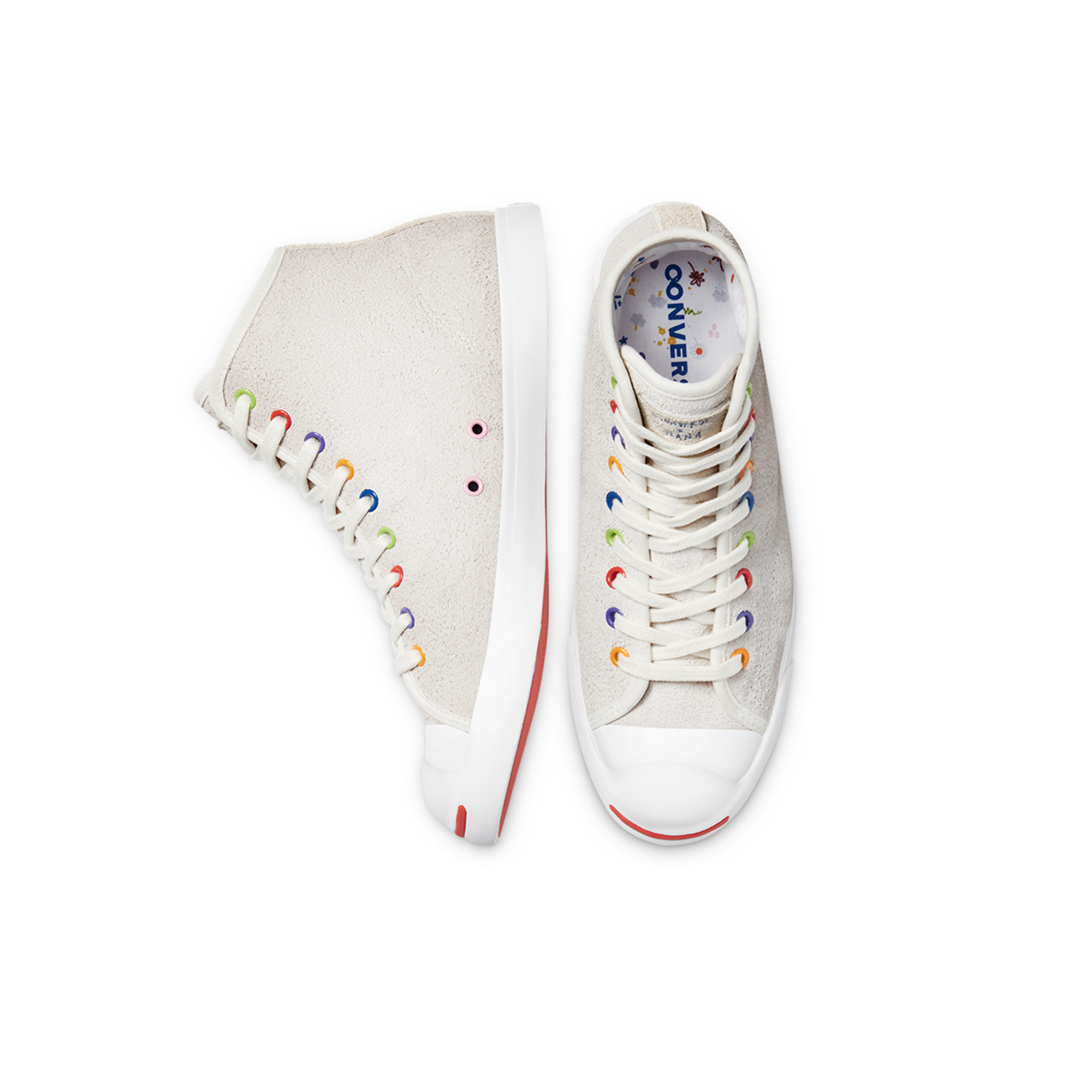 Converse X Ouyang Nana Jack Purcell Lp 