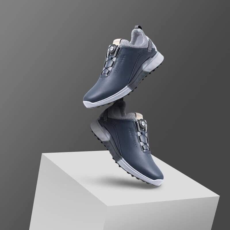 Giày golf ecco cho nam, khóa Boa tiện lợi [Ecco Men's and Women's Golf Shoes]