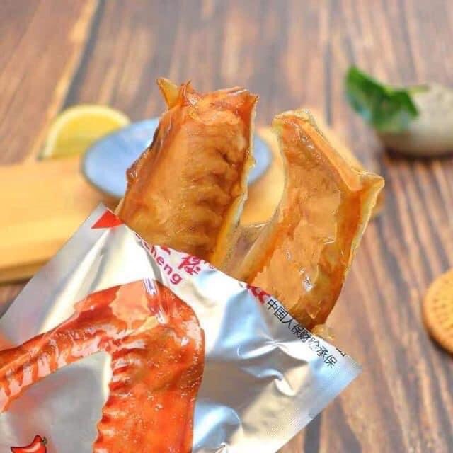 1 BỊCH 30 CÁNH VỊT DACHENG (gói 35g)