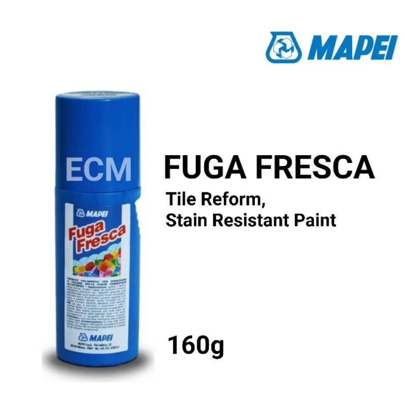 MAPEI FUGA FRESCA (160g) Tile Reform, Stain Resistant, Refresh and
