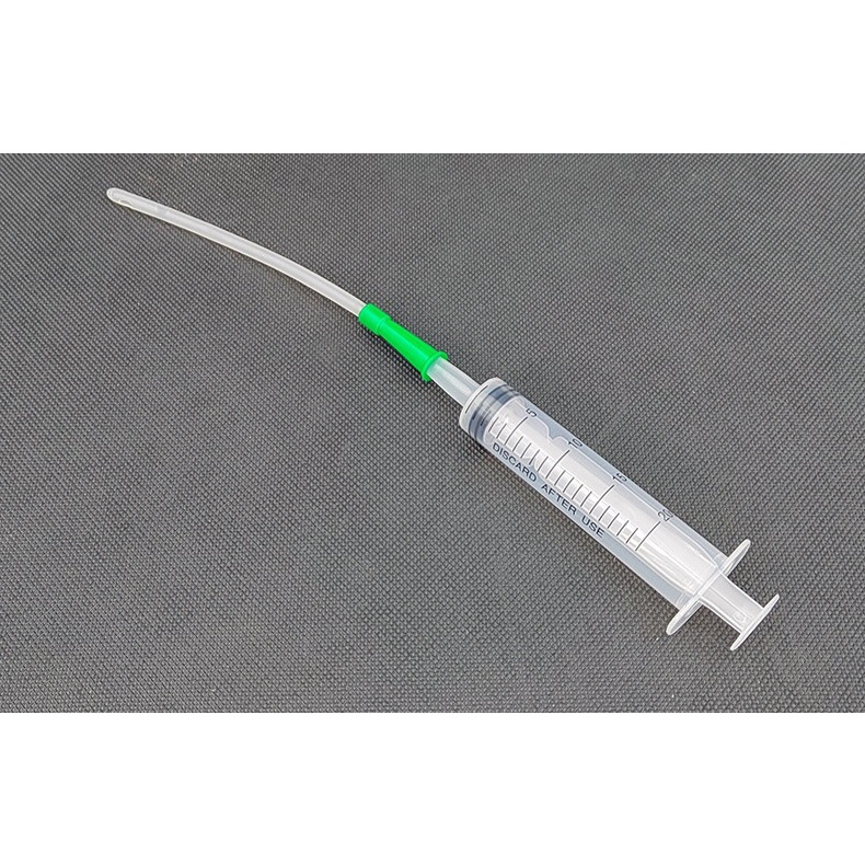 Combo 3 ống 15cm đút sữa cho chó con mới sinh ống đút bột vẹt non ống đút sữa mèo con ống đút chim bồ câu con