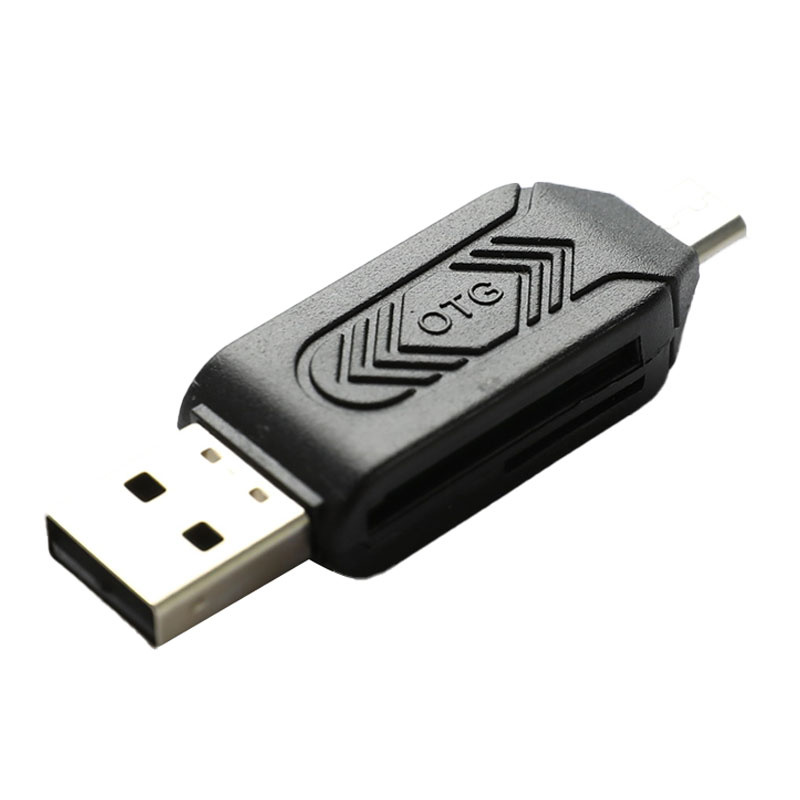 【Hot New Release】2 In 1 Type-c USB OTG Adapter TF Card Reader Phone ...