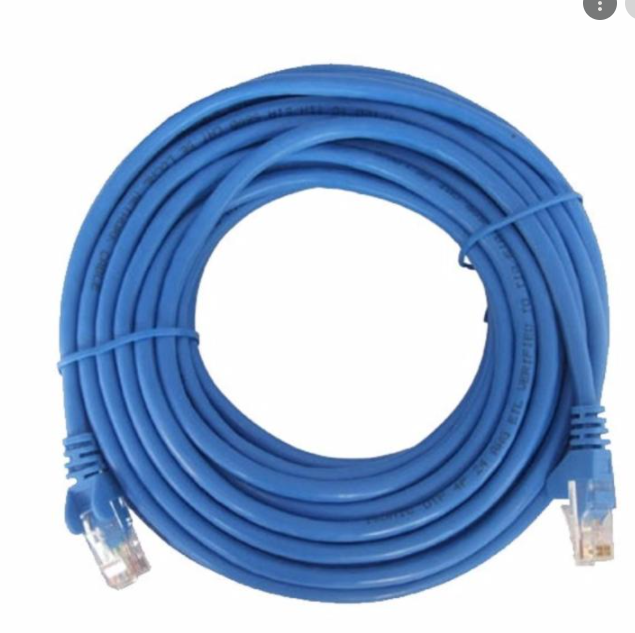Dây mạng / Cable Lan UTP Cat 5E ( loại tốt) 50m / 30m/25m/10m/3m