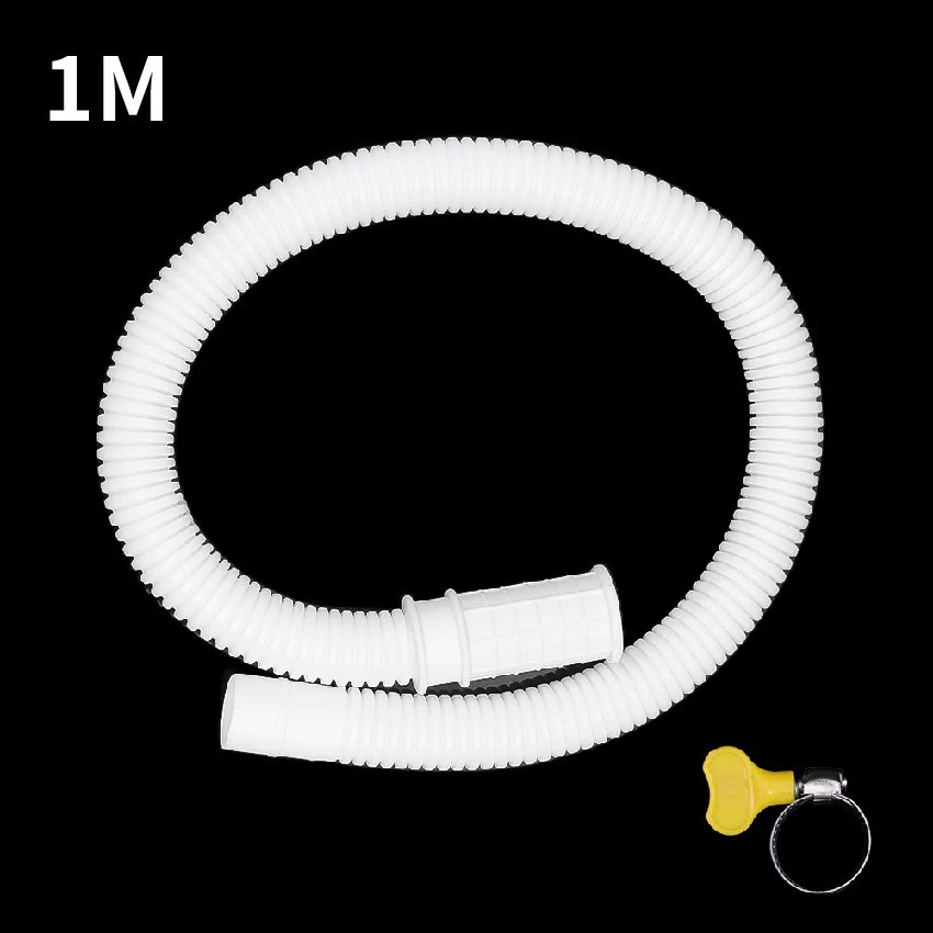 Drainage Exhaust Hose Extension for Air Conditioner Aircon and Washing