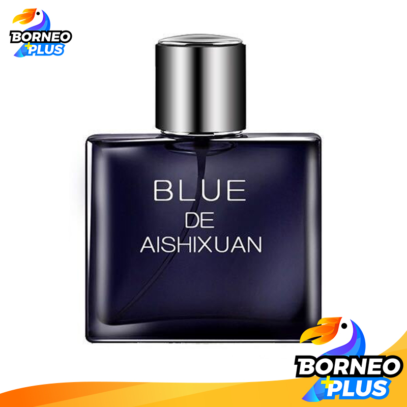 Borneo Men Perfume Cologne Deodorant Fragrance Long Lasting Minyak