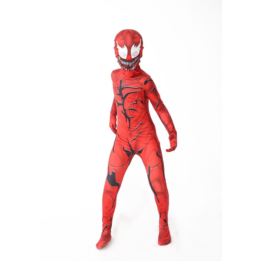 Mới bộ đồ hóa trang venom độc đáo cho bé trai dịp halloween