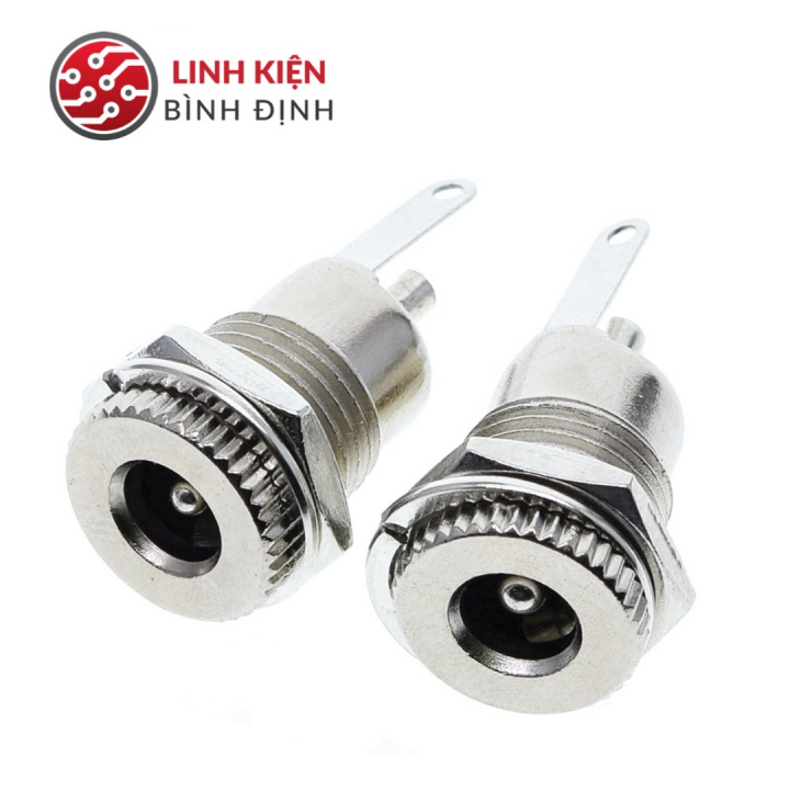 Chui cắm cái dc 5.5mm