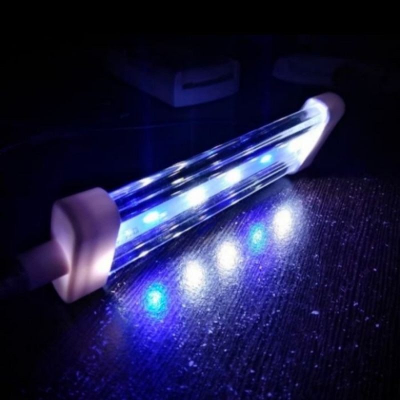 Lampu aquarium led jepit KIYOSAKI KYC 3WATT