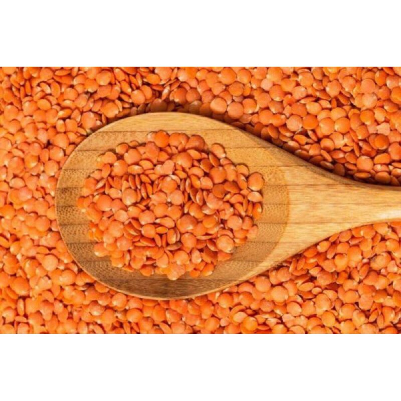 Đậu lăng đỏ thơm ngon gói 1kg ( Hút chân không)