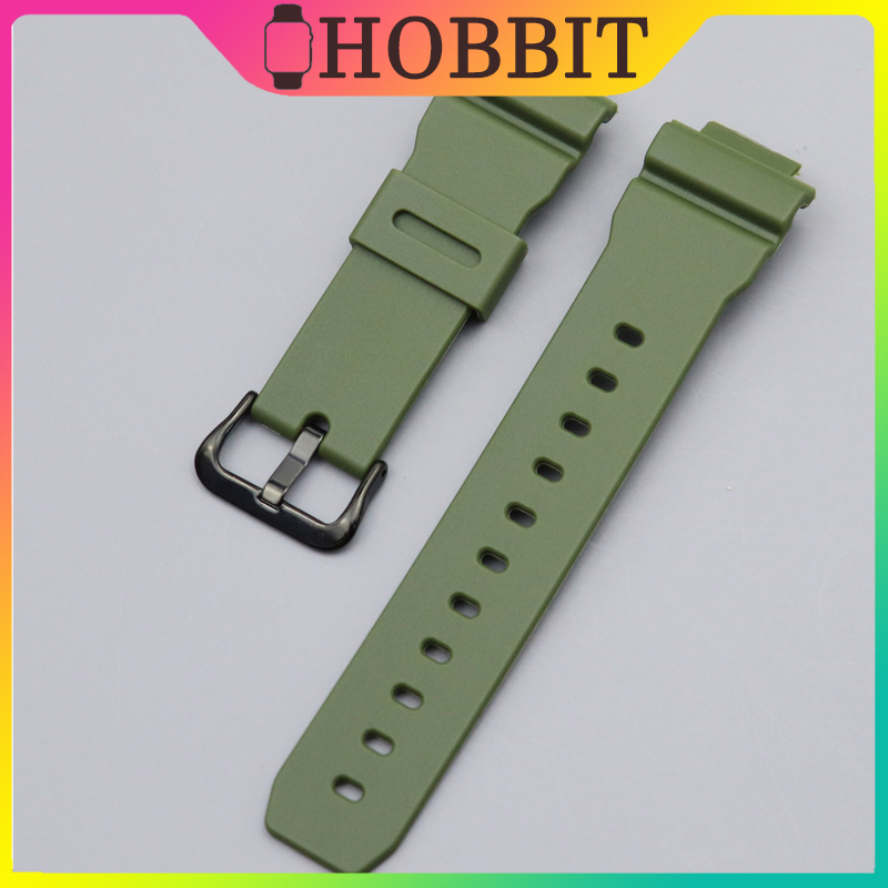 For Casio Watch Adapter Strap Accessories DW-6900 5600 Universal 16mm G-shock Strap