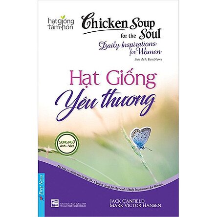 Netabooks - chicken soup for the soul 20 - hạt giống yêu thương