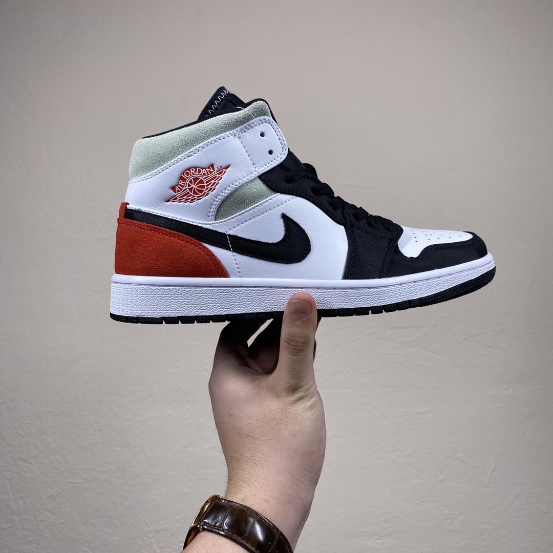 air jordan 1 mid se mens